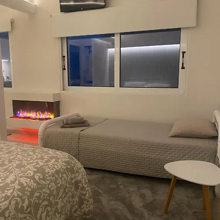 Apartman Seaside 12 *