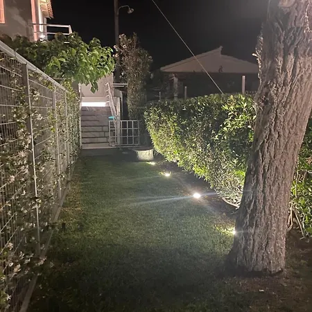 Apartman Seaside 12 Katákolo