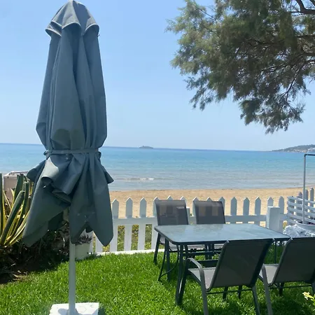 Seaside 12 Apartman Katákolo