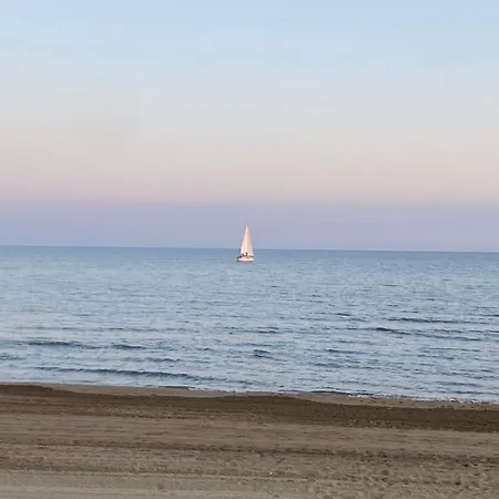 Apartman Seaside 12 Katákolo