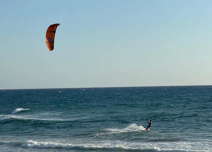 דירה Seaside 12 *