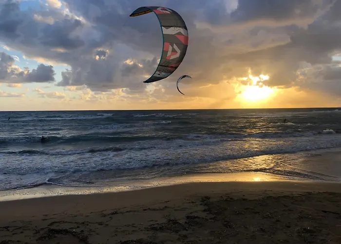 Seaside 12 דירה *