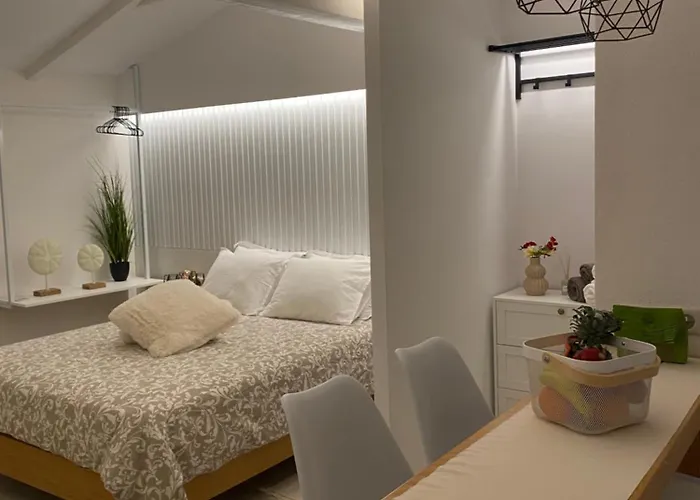 Seaside 12 Apartament *