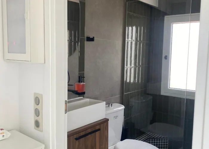 דירה Seaside 12 *