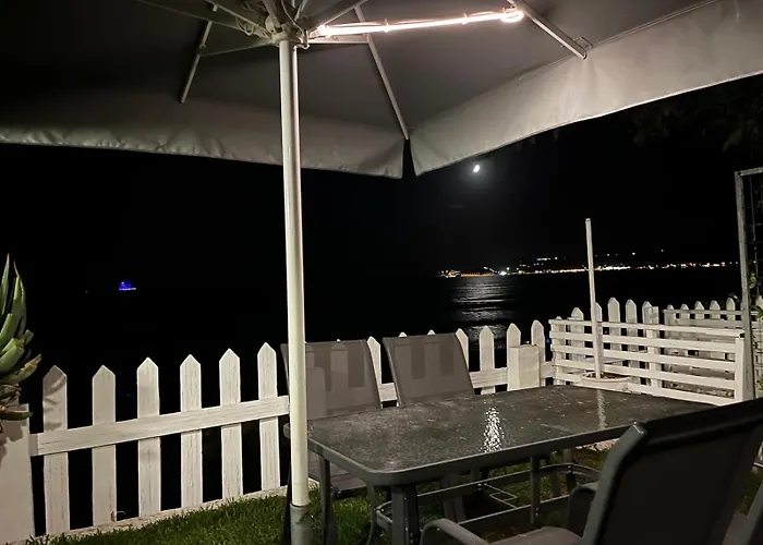 Seaside 12 דירה *