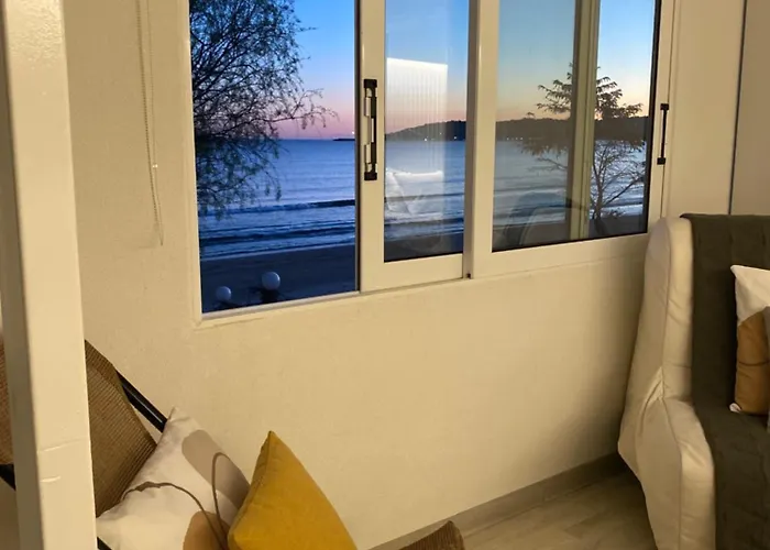 דירה Seaside 12 *